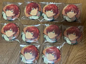 아마기 히이로 테마 스카우트 캔뱃지 2022 WINTER