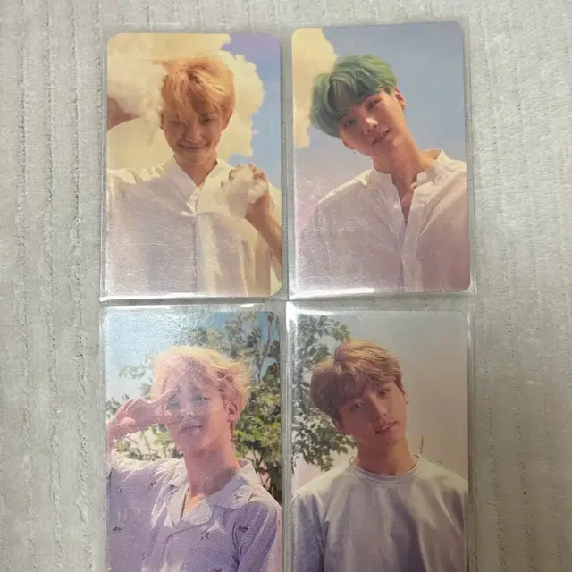 일괄가격,개별 가능) 방탄 포카/승허o 포카/남준/윤기/지민/정국