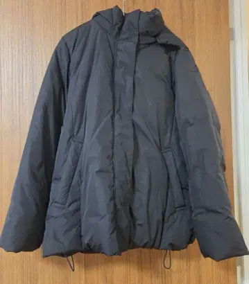 슈라루 다운 코트 4L