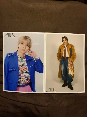 시오자키 타이치 브로마이드 세트