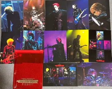 [PIERROT] public Enemy 엽서 12장 세트