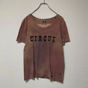 LGB 루그랑블루 반팔 티셔츠 CIRCUS 엘리펀트