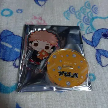 주술회전 GIGO 미니 캐릭터 아크릴 스탠드 이타도리 유우지