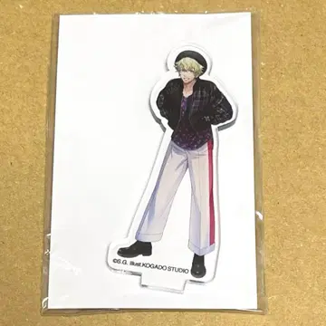 트레이딩 아크릴 스탠드 ENDLESS SCORE 히나타 야마토