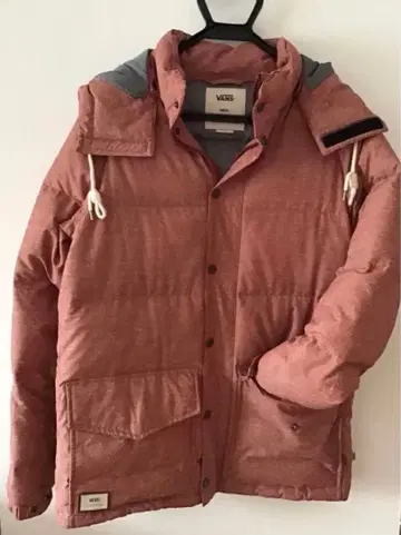 VANS 다운 자켓 S 구제 의류