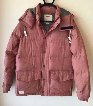 VANS 다운 자켓 S 구제 의류