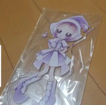 [ 익명 배송 ] 오쟈마녀 도레미 온푸 아크릴 스탠드