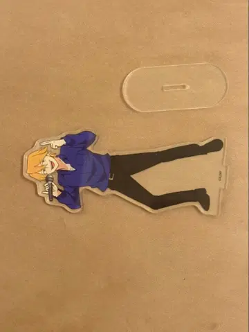 에브호스 에브리데이 호스트 료이치 아크릴 스탠드