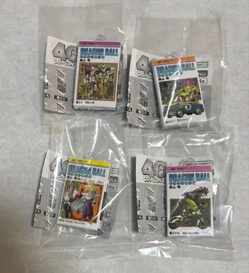 드래곤볼 코믹스 참 컬렉션 03