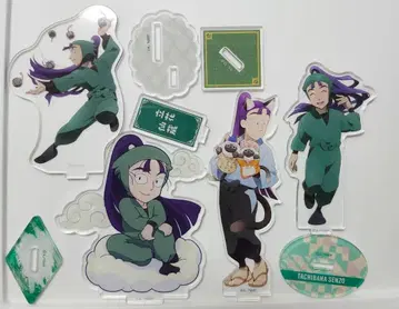 닌타마 란타로 타치바나 센조 아크릴 스탠드