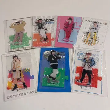 나니와단시 오하시 카즈야 아크릴 스탠드