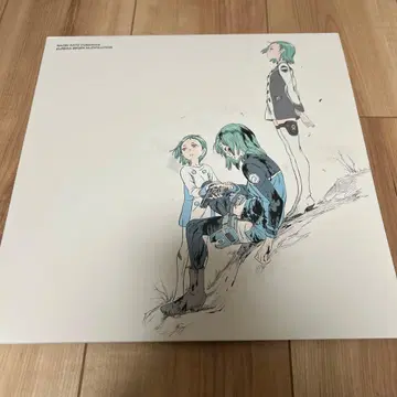 교향시편 에우레카 세븐 NAOKI SATO 하이 에볼루션 사운드 트랙