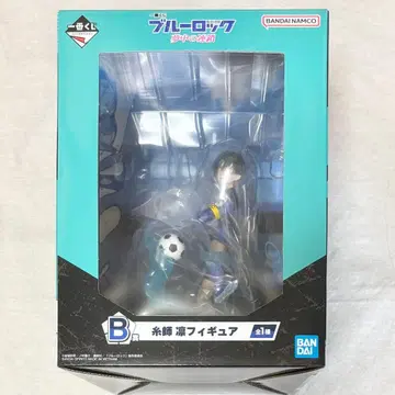 블루 록 제일복권 꿈속의 연쇄 B상 이토시 린 피규어