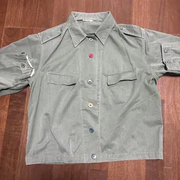 독일군 밀리터리 자켓 60s70s