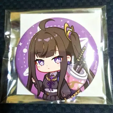 스텔라소라 캔뱃지 컬렉션 치토세 1점