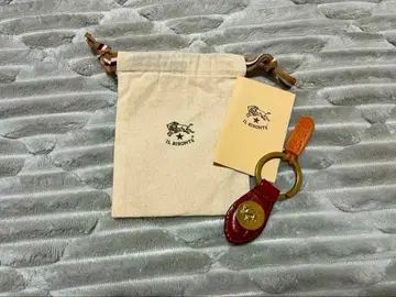 [ 새상품 ] 키링 IL BISONTE 일비종떼 키링