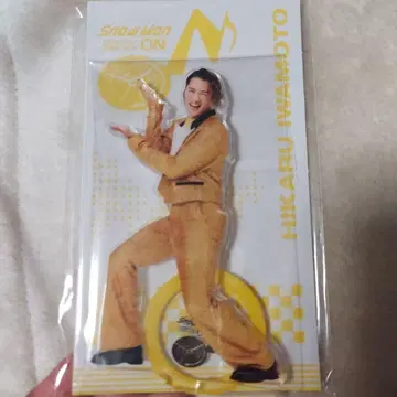 SnowMan 이와모토 테루 ON 아크릴 스탠드