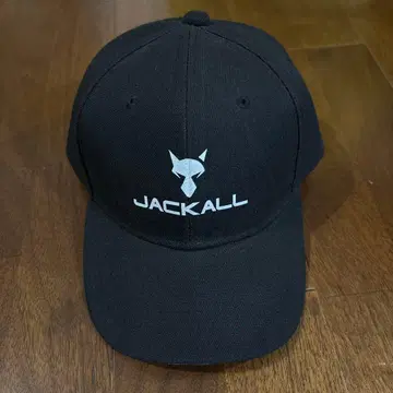 JACKALL 블랙 캡