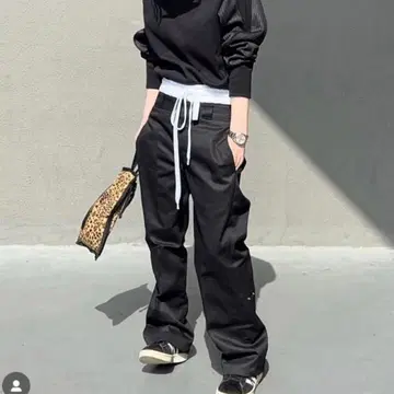 m.u x PRE_W WEST WORK PANTS otii