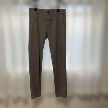 벨스태프 그레이 치노 팬츠
