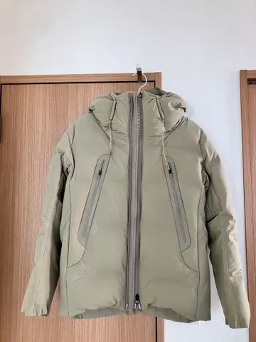 미즈사와 다운 마운티니어 S 사이즈 2024년 구매