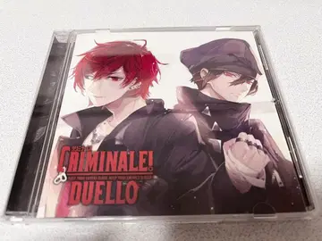 크리미날레 DUELLO 카라 네로