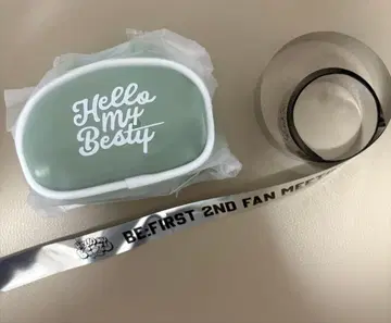 BE:FIRST 미니 보스턴 참 오사카