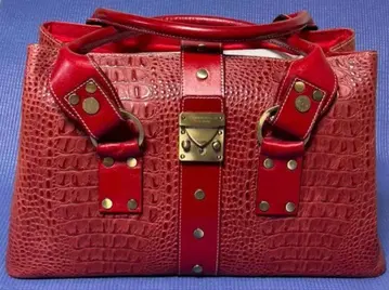 사만다 타바사 뉴욕 토트 백 Samantha 새상품급