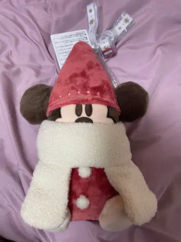 릴루리루 숄더백 디즈니 크리스마스 2025