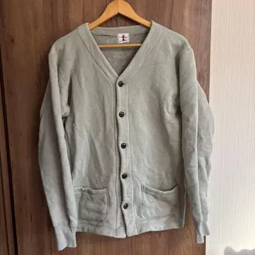 SAMURAI 가디건 그레이