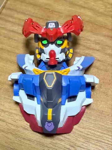 제일복권 건담 지크액스 모빌슈트 헤드마그넷 지크액스