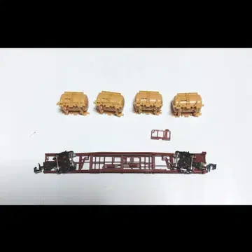 익명 배송 tomix 코키 & 컨테이너 N게이지