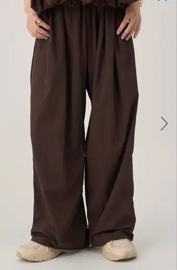 emmi 나일론 이지 팬츠