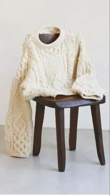 TODAYFUL 패턴 핸드 니트