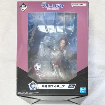 블루 록 블루 록 제일복권 꿈 속의 체인 C상 이토시 사에 피규어