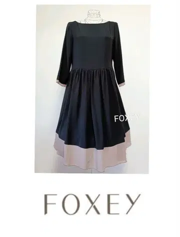 폭시 뉴욕 원피스 레어 42