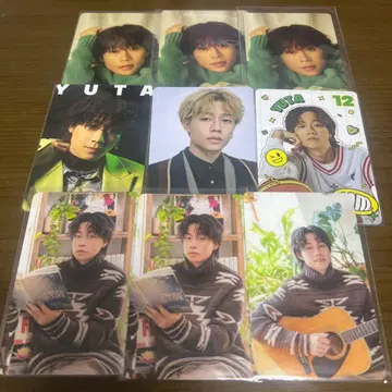 코무돗토 유타 트레이딩 카드