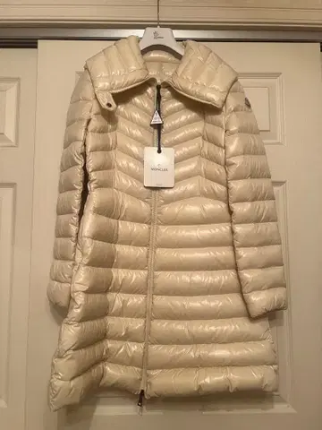 Moncler 롱 다운 자켓