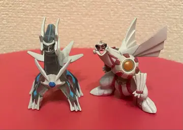 포켓몬 몬코레 디아루가 (클리어), 파르키아