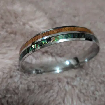 하와이 팔찌 코어 우드