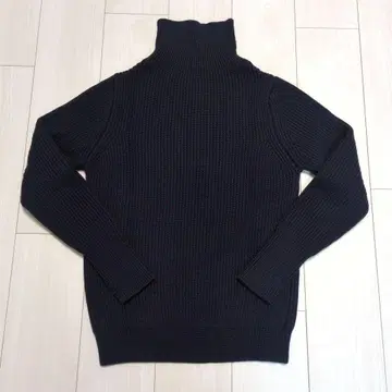 [ 새상품급 ] ANDERSEN-ANDERSEN 터틀넥 니트 스웨터