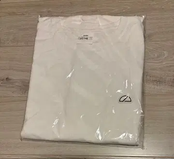 I DO ME DOME TOUR 2023 티셔츠 화이트 미사용