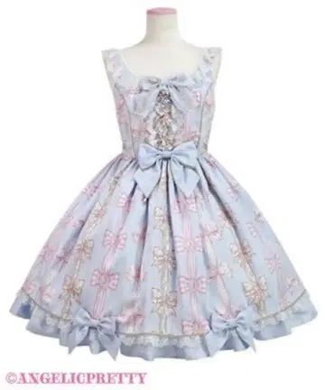 Angelic Pretty Jewelry Ribbon Princess
