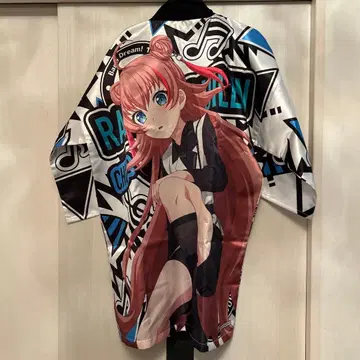 뱅드림 츄츄 하피 RAISE A SUILEN 12thLIVE