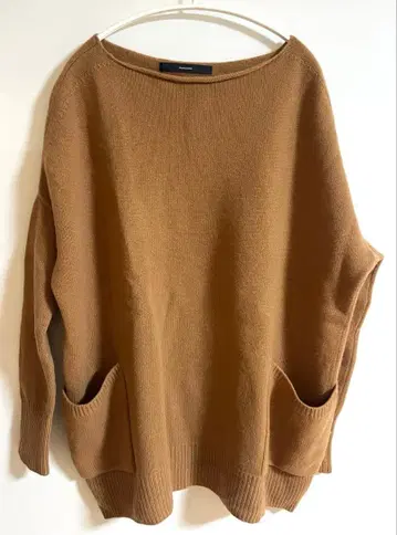 프레임워크 캐시미어 혼방 니트