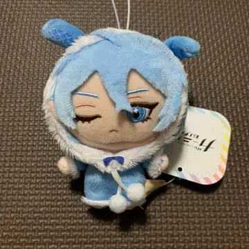 GIGO x NU: 카니발 Bliss 마스코트 봉제 인형 에드몬드