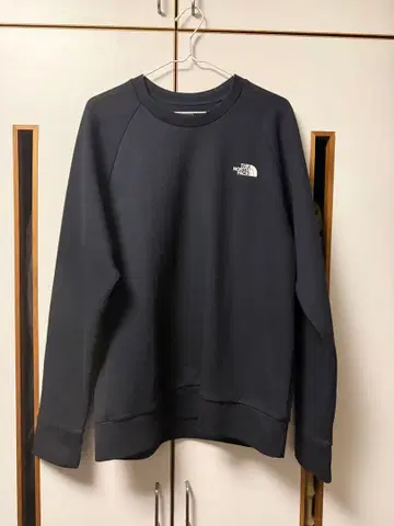 THE NORTH FACE XL 네이비 맨투맨