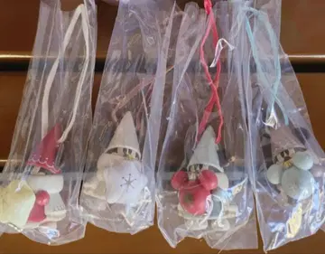 TDR 리루린린 캡슐 토이 2025 4종류 컴플리트 세트