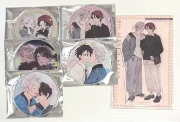 사랑할 생각은 없었어 -double- 아크릴 코스터 아크릴 스탠드