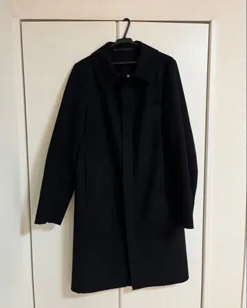 [ 이탈리아제 ] 크리스 반 아쉬 롱 코트